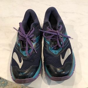 Brooks Pure Grit Trail Running Shoe